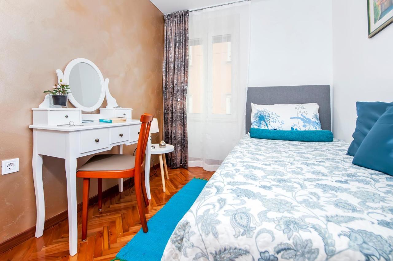 Casa Giuseppina Apartment Rovinj Luaran gambar