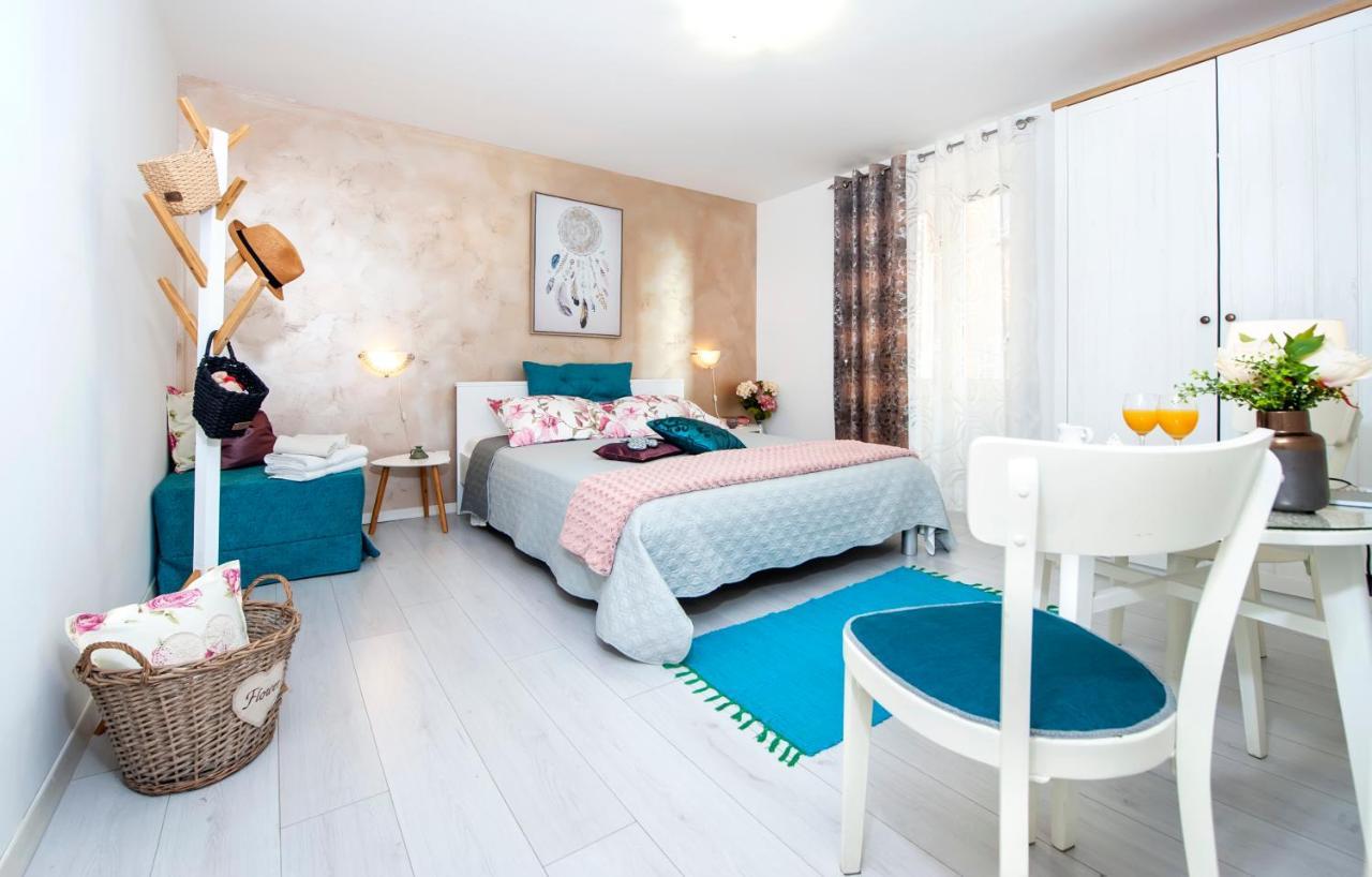 Casa Giuseppina Apartment Rovinj Luaran gambar