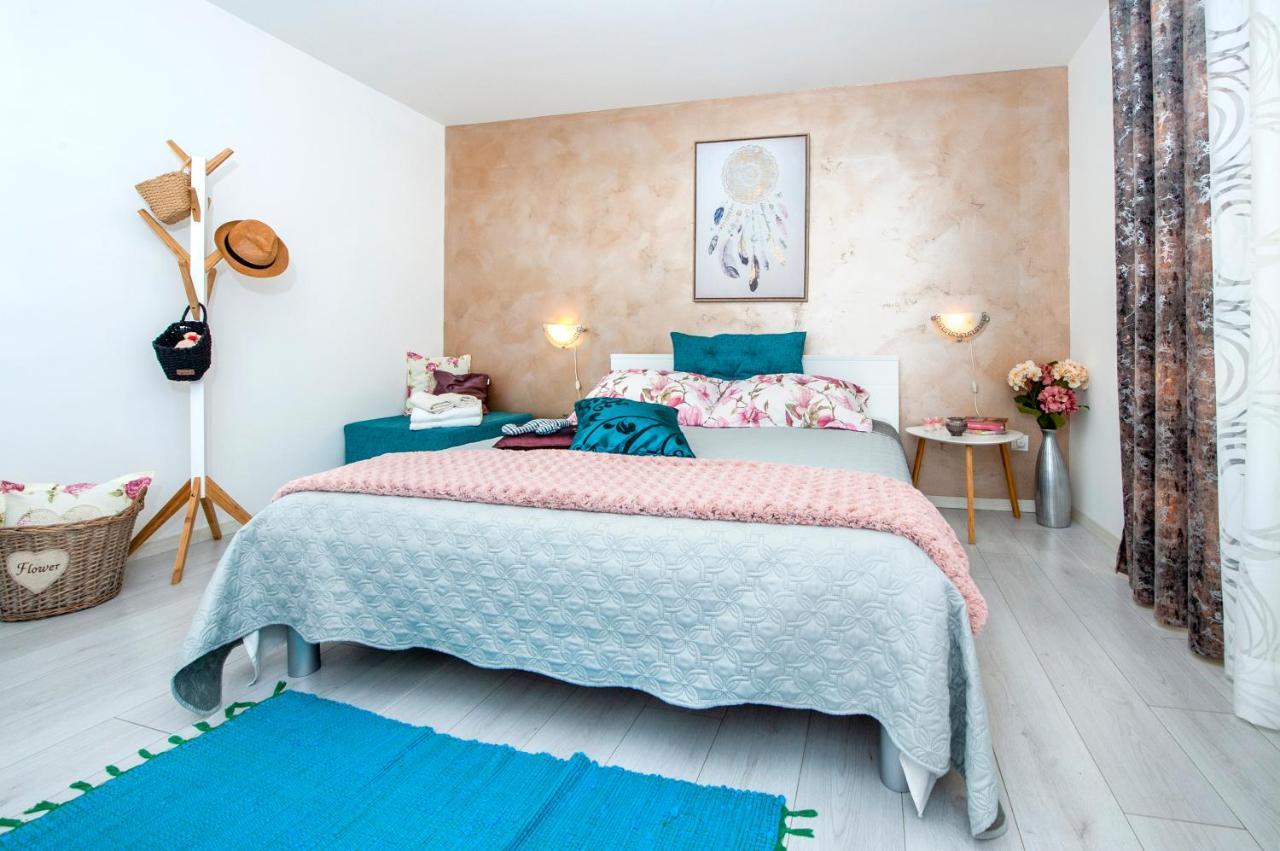 Casa Giuseppina Apartment Rovinj Luaran gambar