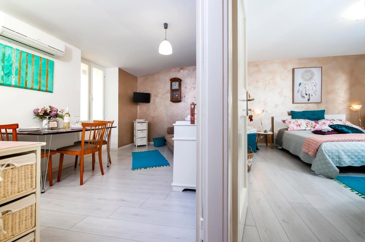 Casa Giuseppina Apartment Rovinj Luaran gambar
