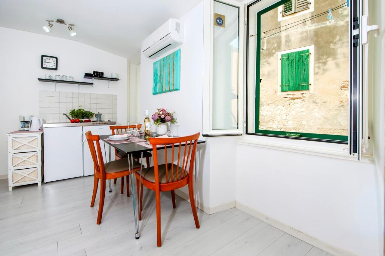 Casa Giuseppina Apartment Rovinj Luaran gambar