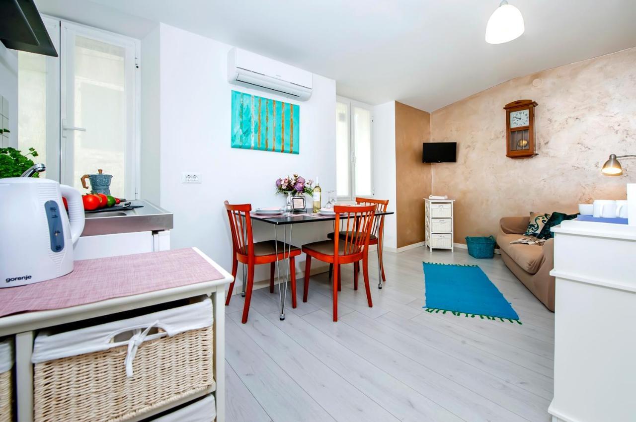 Casa Giuseppina Apartment Rovinj Luaran gambar