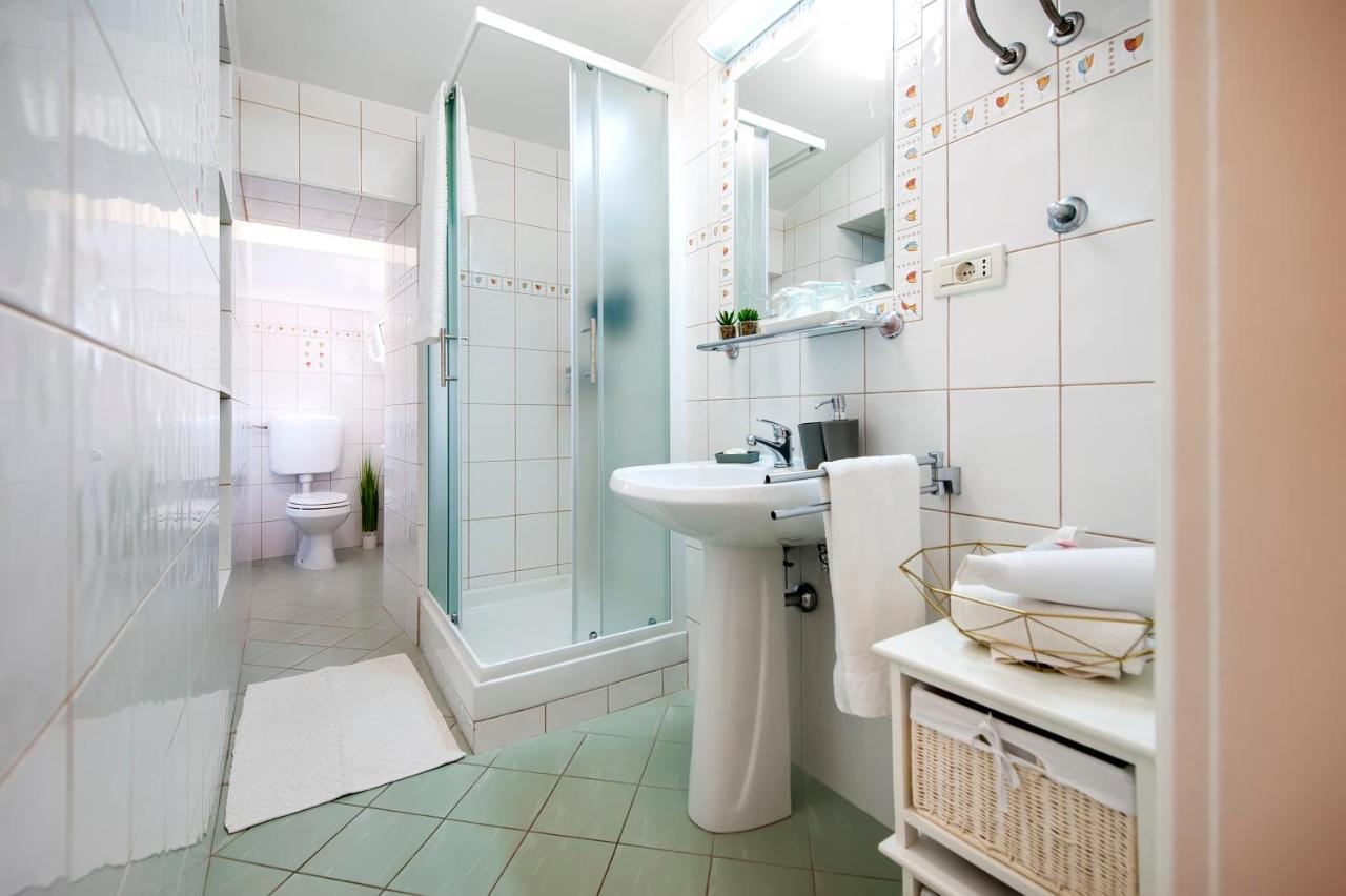 Casa Giuseppina Apartment Rovinj Luaran gambar