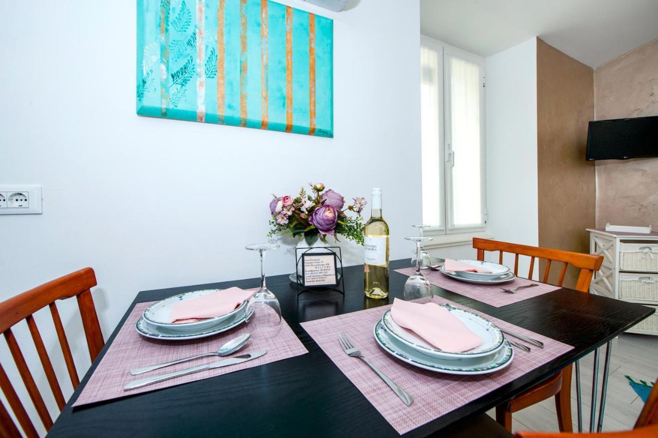 Casa Giuseppina Apartment Rovinj Luaran gambar