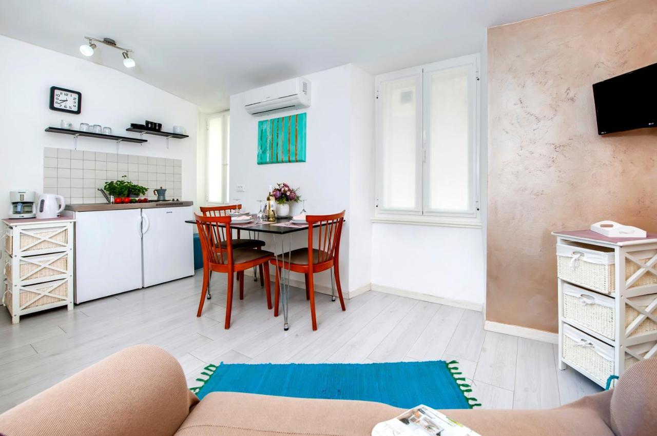 Casa Giuseppina Apartment Rovinj Luaran gambar