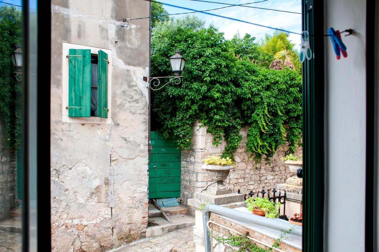 Casa Giuseppina Apartment Rovinj Luaran gambar