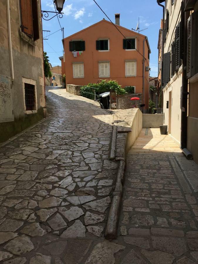 Casa Giuseppina Apartment Rovinj Luaran gambar